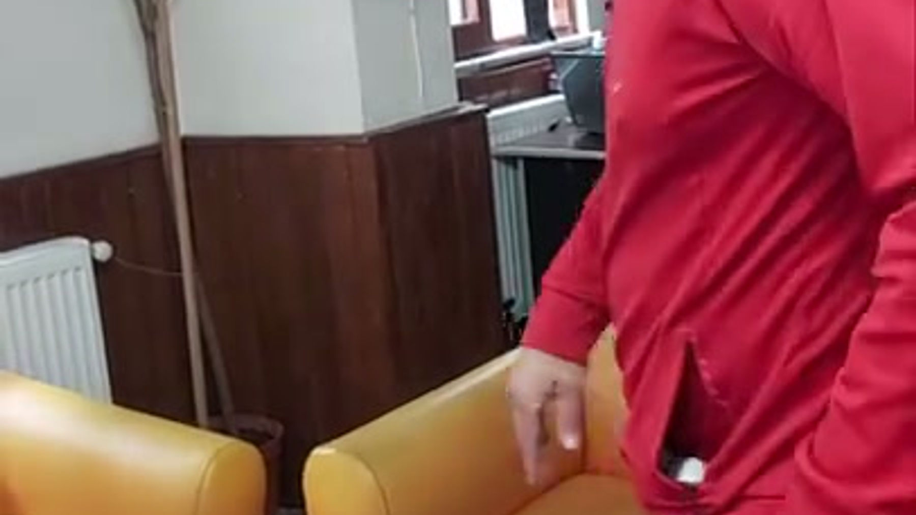 Diz Altı Protez Bacak